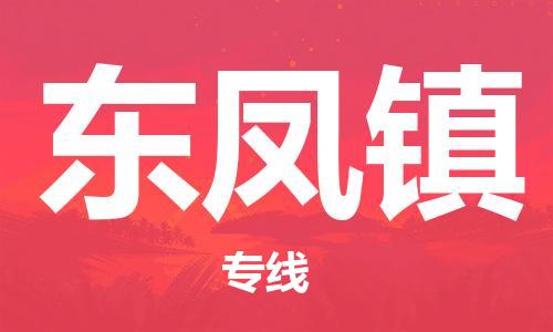 武汉到东凤镇物流公司-武汉至东凤镇专线-让您的货物更加省时省力