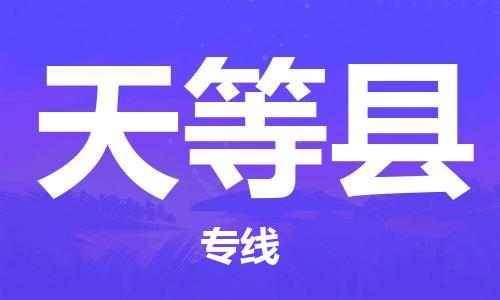 武汉到天等县物流公司-武汉至天等县专线-让您的货物更加省时省力