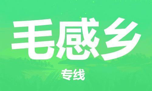 武汉到毛感乡物流公司-武汉至毛感乡专线-让您的货物更加省时省力